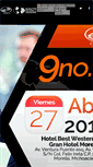 Mobile Screenshot of maratoncomce.mx